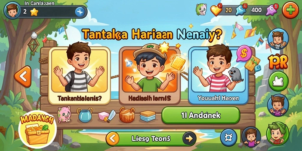 mega338 - Karakter baru yang menambah variasi permainan.
