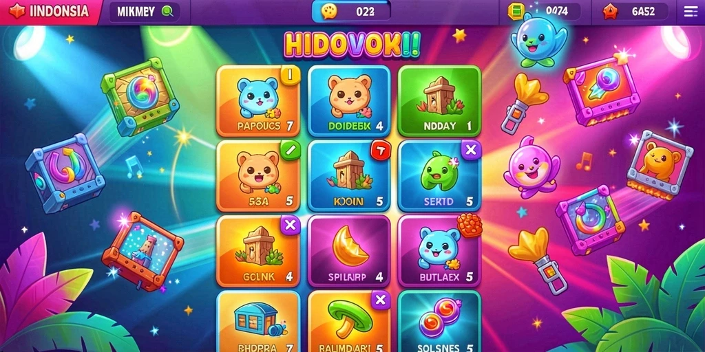 menara188 - Fitur multiplayer yang memungkinkan bertanding dengan teman.
