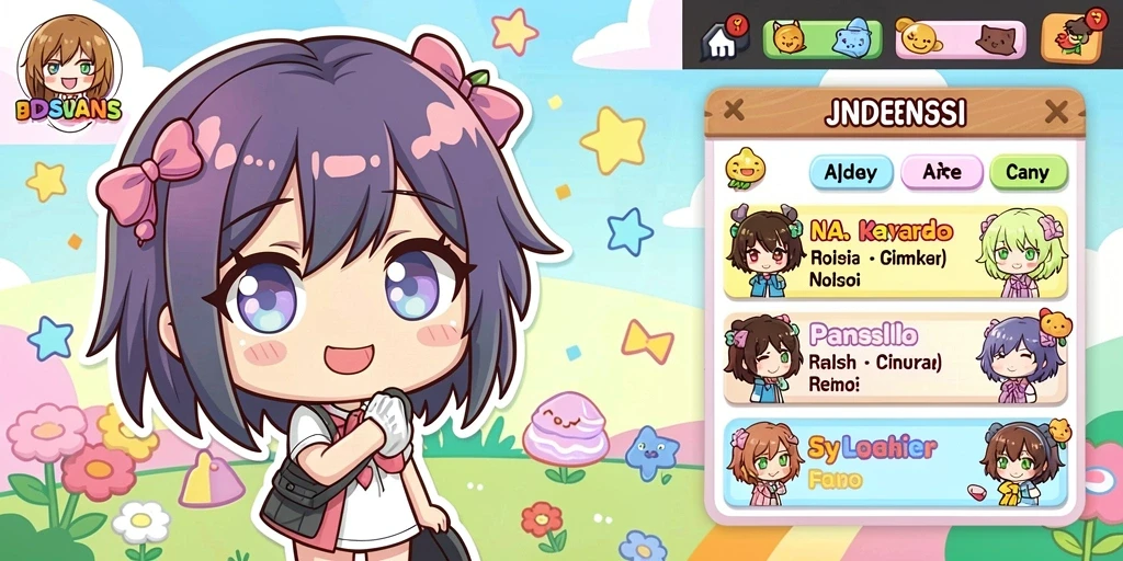 vip805 - Mode multiplayer yang memungkinkan bermain dengan teman.